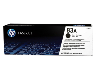 HP 83A black 1500 str. - 207551 - zdjęcie 1
